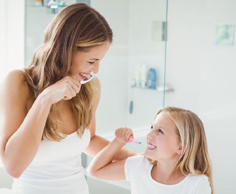 مسواک دندان برای بهداشت دهان و دندان 
